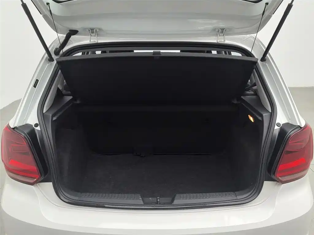 Volkswagen Polo 2018 1.5L Auto Safe Drive фото 16