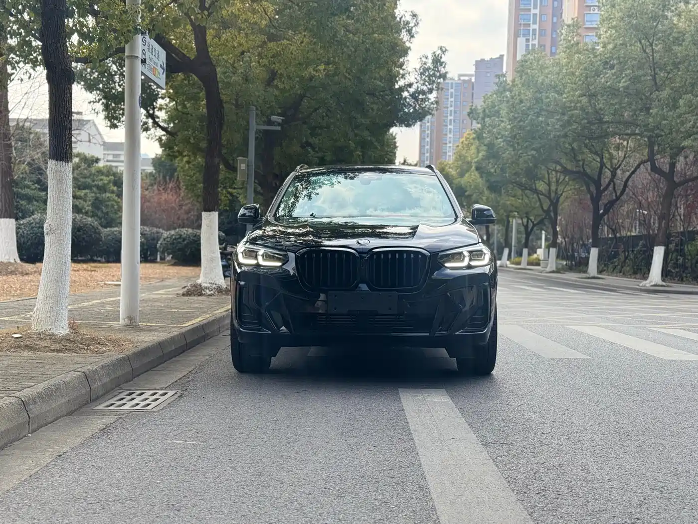BMW X3 2023 xDrive30i Leading M Night Package фото 2