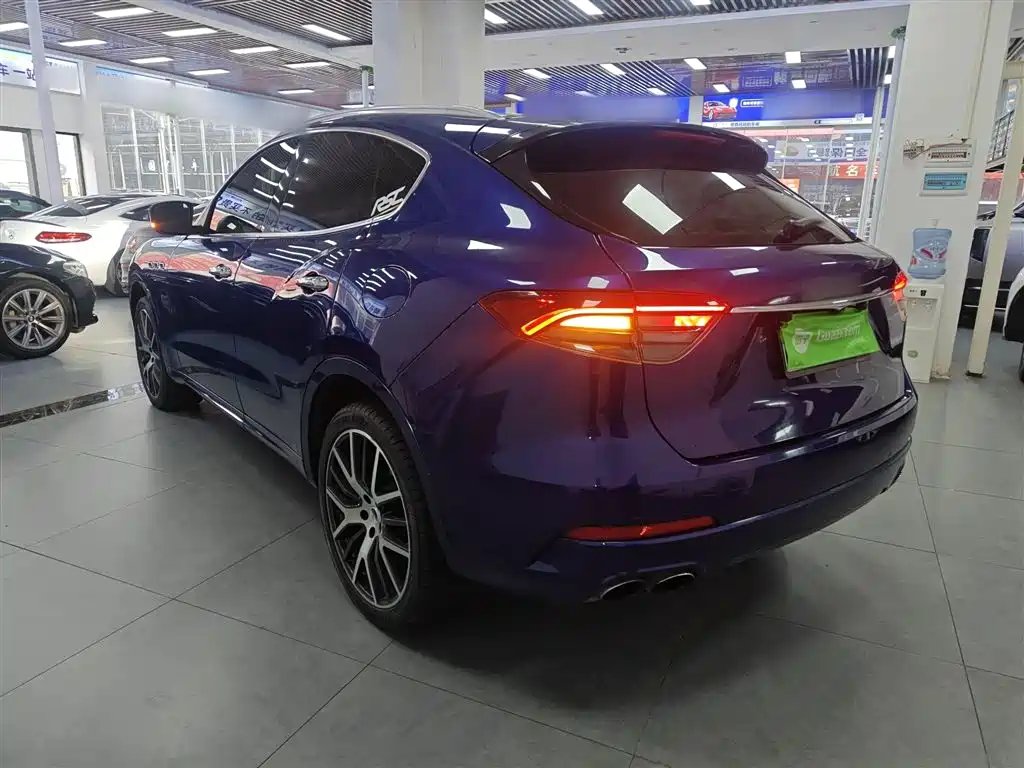 Maserati Levante 2016 2016 3.0T Standard