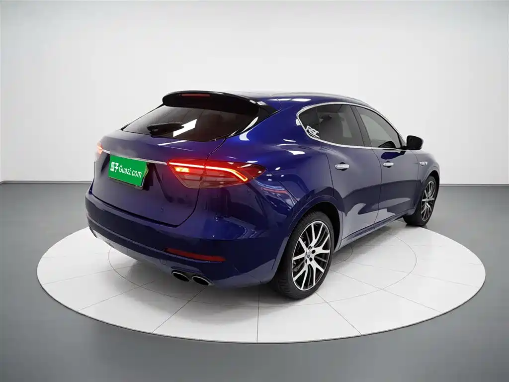 Maserati Levante 2016 2016 3.0T Standard