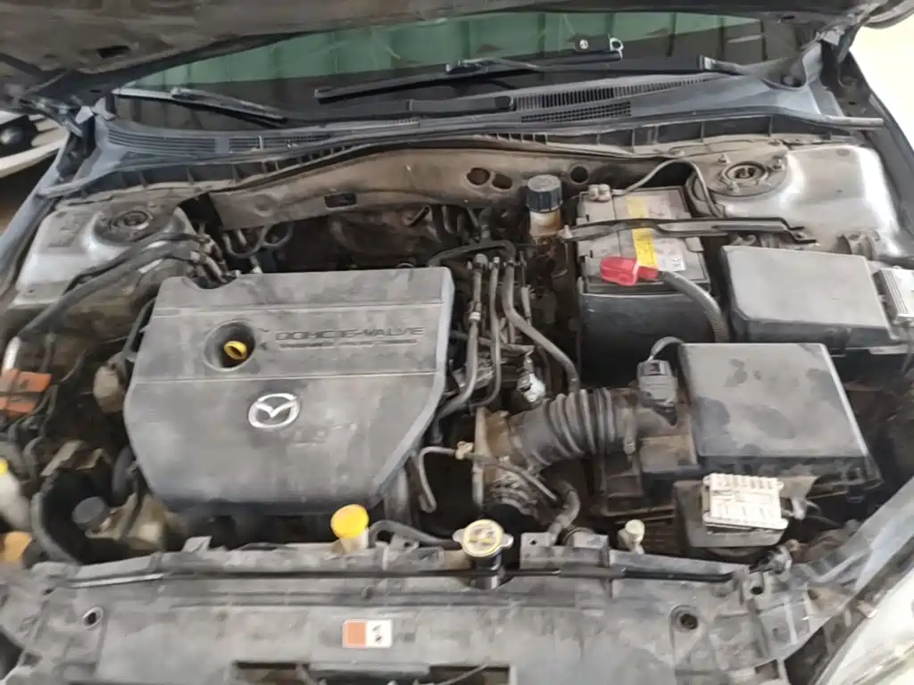 Mazda 6 2015 2011 Model 2.0L Automatic Luxury