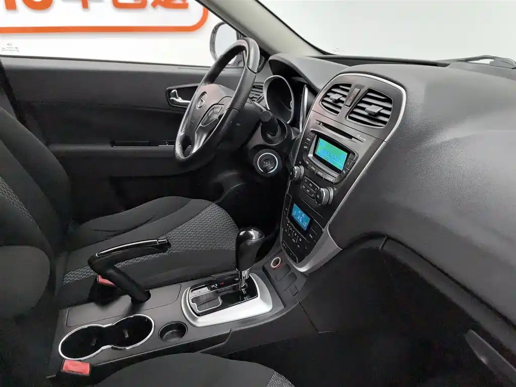 GAC Trumpchi Trumpchi GS5 2014 2.0L Automatic 2WD Premium Edition фото 22