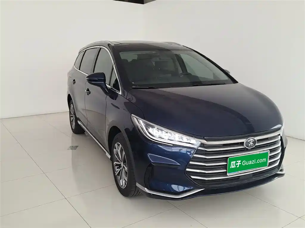 BYD Song MAX 2021 Upgrade 1.5T Automatic Luxury Edition 6-Seater фото 22