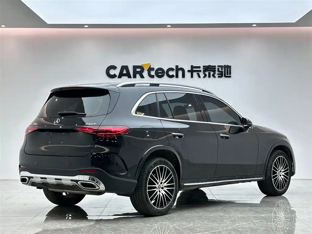 Mercedes-Benz GLC 2023 GLC 300 L 4MATIC Luxury 7-Seater фото 5