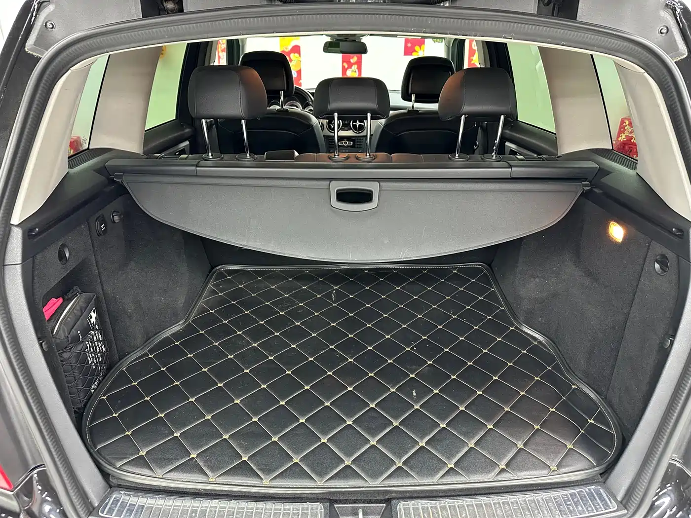 Mercedes-Benz GLK-Class 2013 GLK 300 4MATIC Luxury фото 27