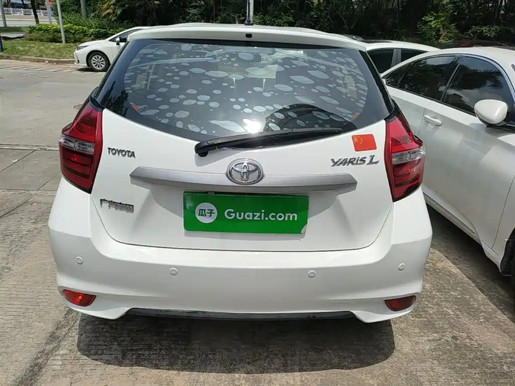 Toyota YARiS L Zhi Xuan 2020 1.5L CVT Leading Edition фото 4