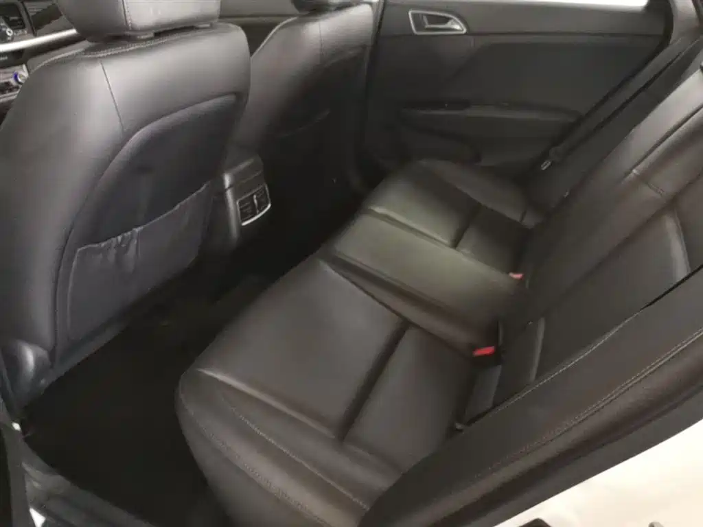 Hyundai Mistra 2017 1.8L Automatic Smart GLS (China V) фото 17