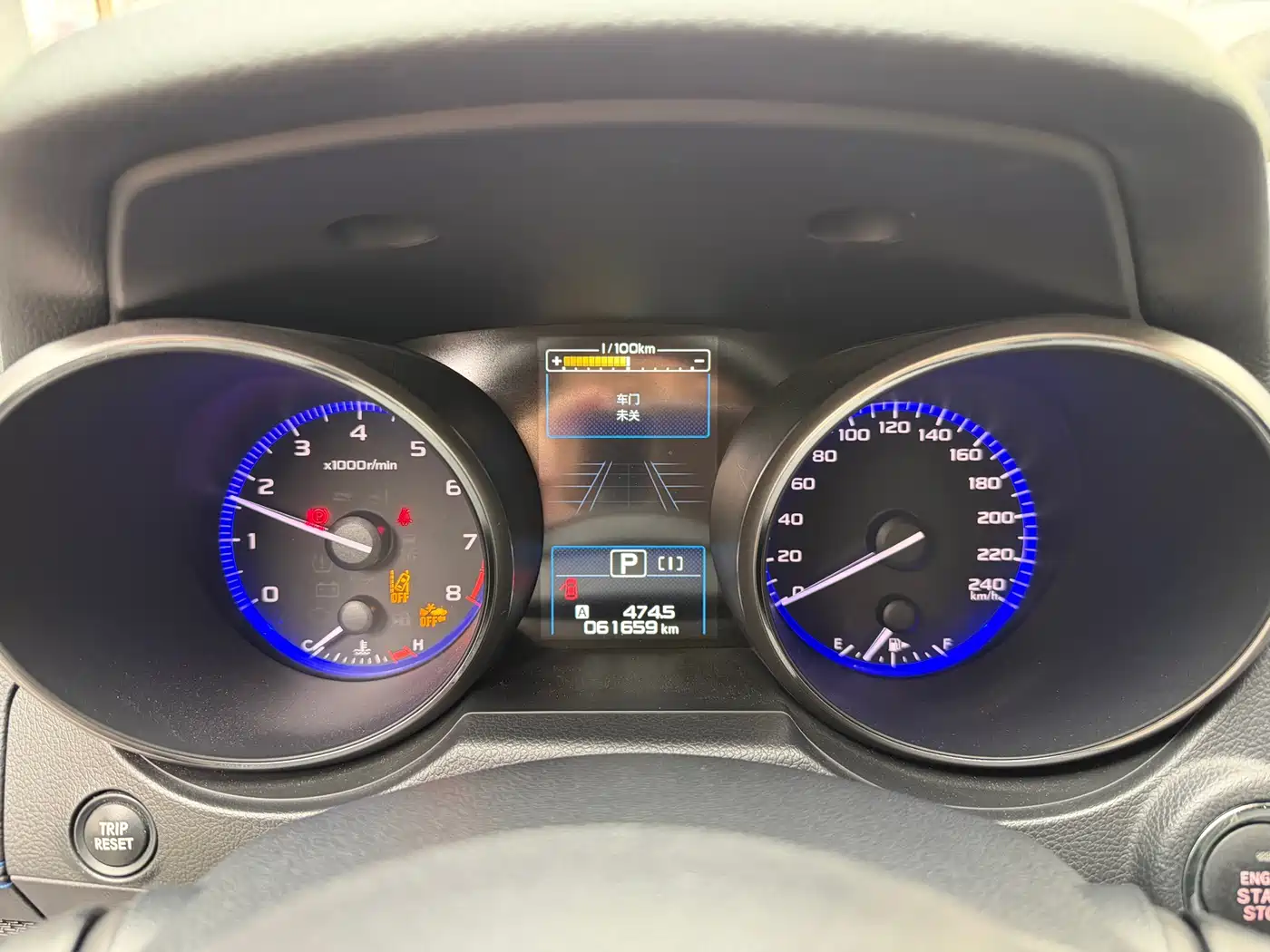 Subaru Legacy 2020 Facelift 2.5i Honor Limited Edition EyeSight фото 17