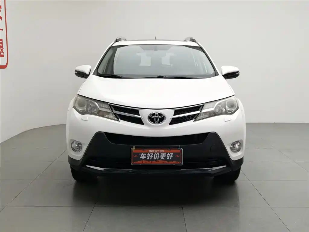 Toyota RAV4 Rongfang 2013 2.5L Auto 4WD Luxury фото 3