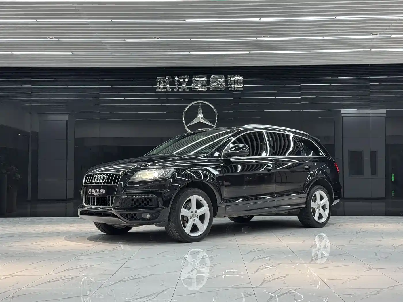 Audi Q7 2014 35 TFSI Sport