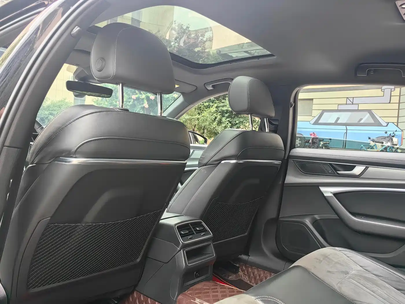 Audi A6L 2022 40 TFSI Luxury Dynamic фото 7