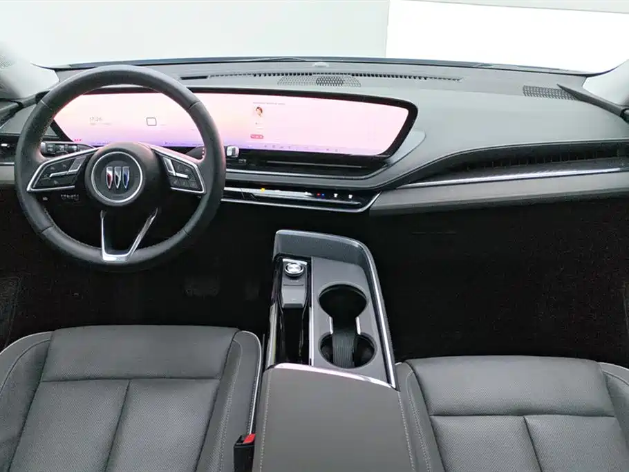 Buick E5 2023 2023 Premium Standard Range Edition