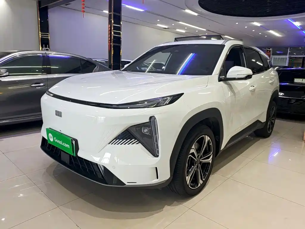 Geely Galaxy Galaxy L7 2023