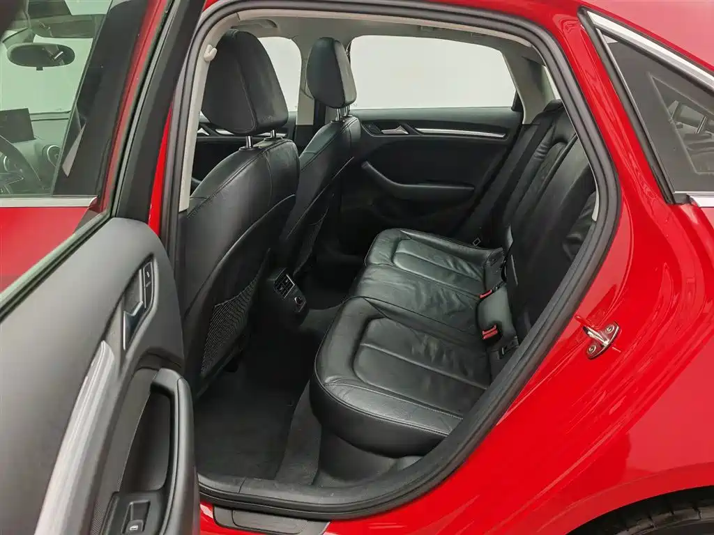 Audi A3 2014 Limousine 35 TFSI Auto Comfort фото 15