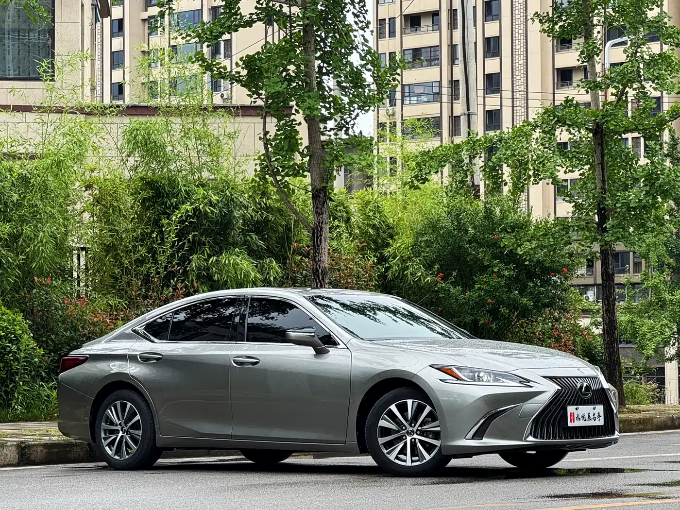 Lexus ES 2021 200 Excellence Edition фото 3