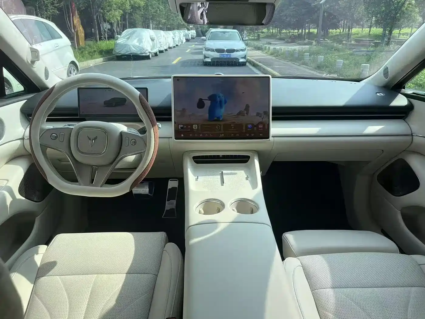Voyah Auto VOYAH Zhuiguang L 2025 Mid-configuration Model фото 5