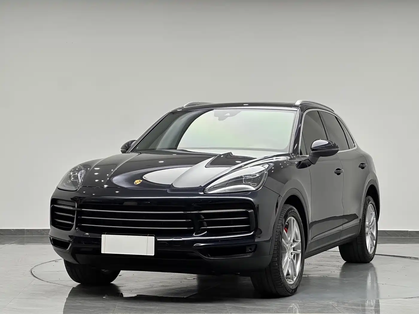 Porsche Cayenne 2019 Cayenne 3.0T