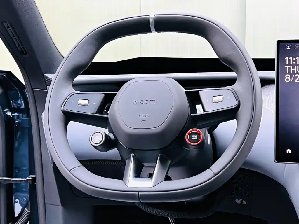 Xiaomi Auto Xiaomi YU7 2026 2025 Extended Range AWD Pro