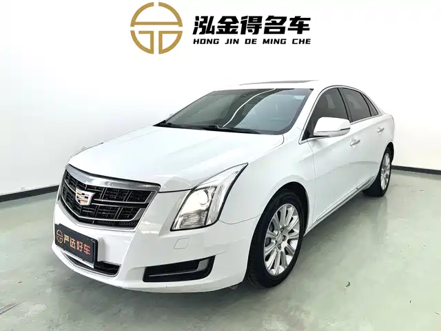 cadillac xts