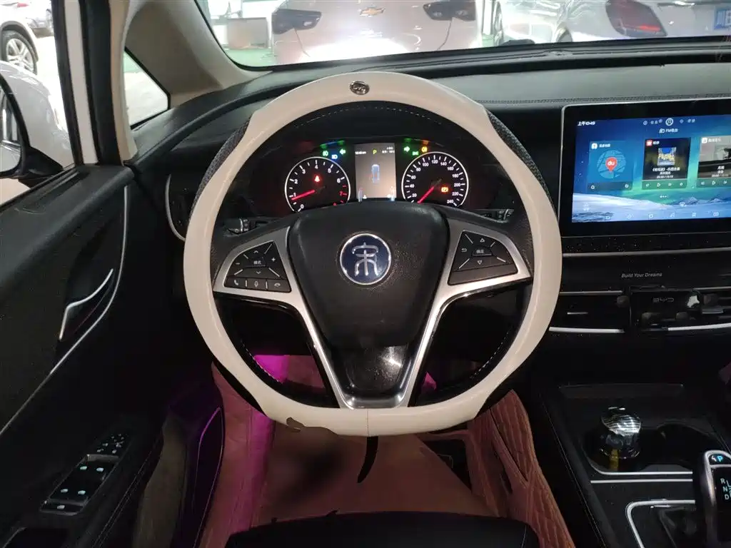 BYD Song MAX 2019 1.5T Auto Smart Connected Sunroof 7-seater China VI фото 7