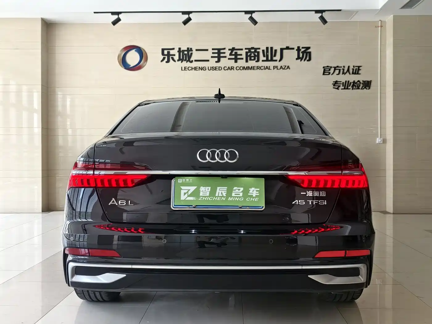 Audi A6L 2024 45 TFSI Premium Dynamic фото 14