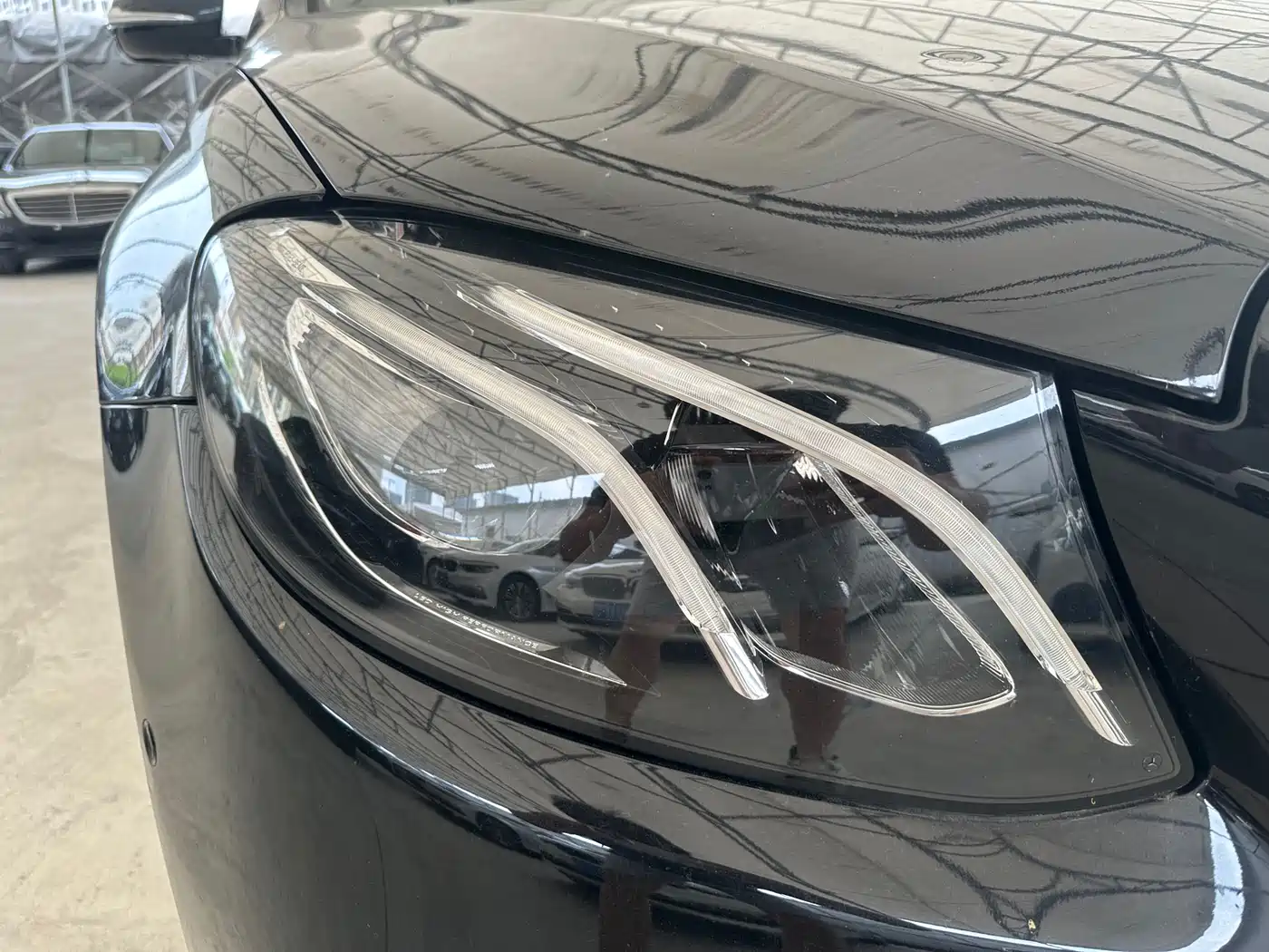 Mercedes-Benz E-Class 2016 E 200 L Sport Type фото 13