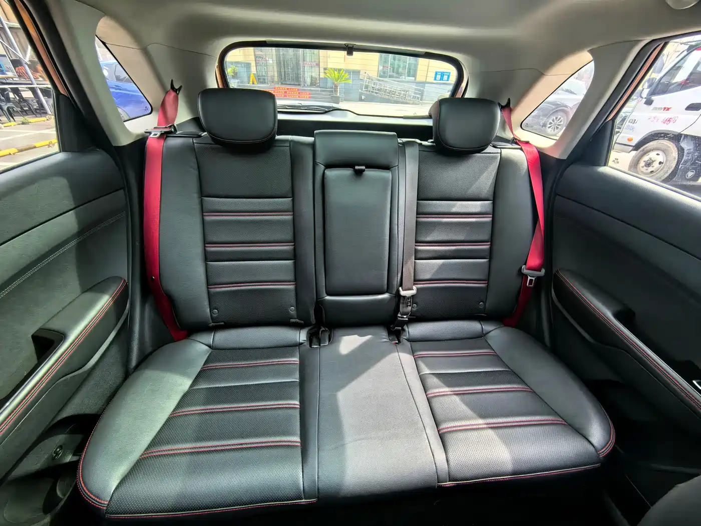 Kia KX3 Smart Run 2015 1.6T Automatic 2WD DLX фото 20