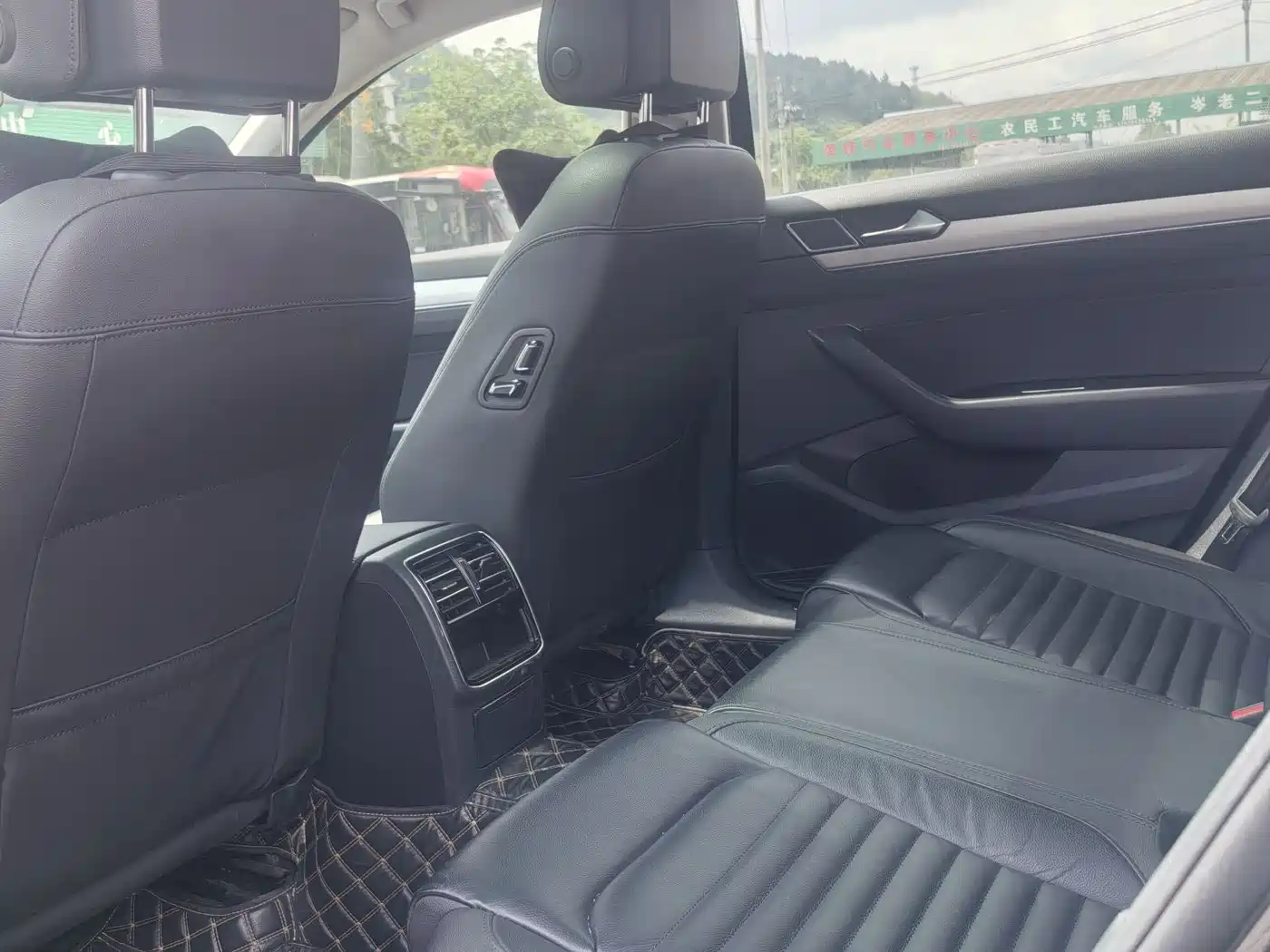 Volkswagen Magotan 2019 280TSI DSG Leading China VI фото 9