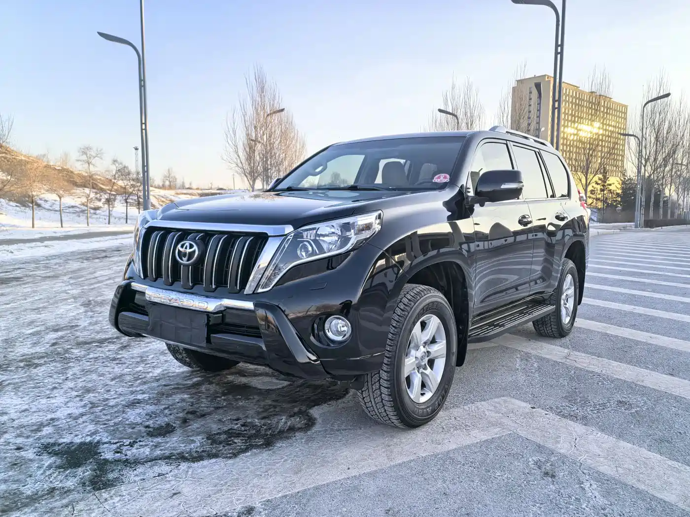Toyota Prado (Import)
