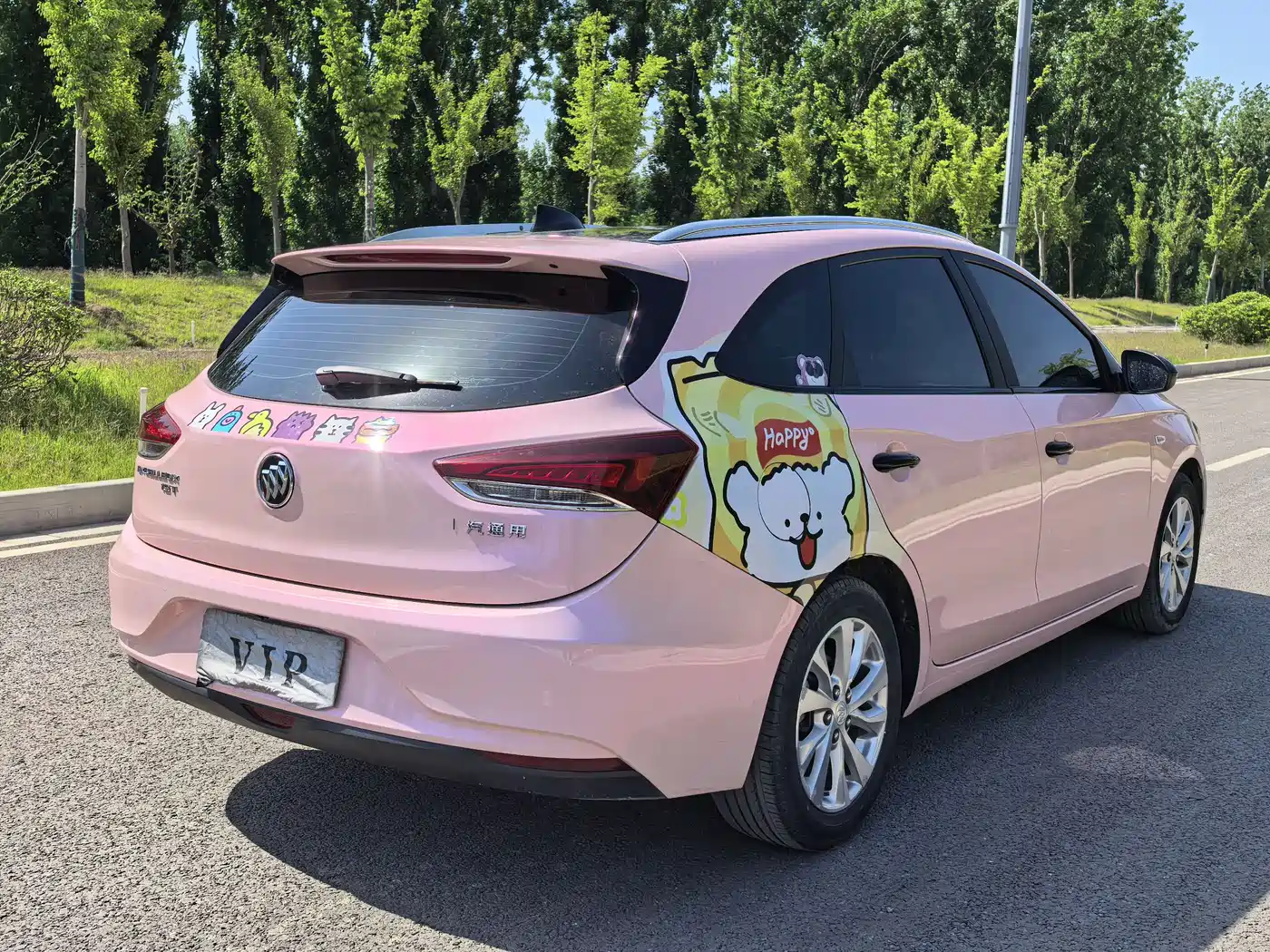 Buick Excelle GT 2019 15T DCT Connected Elite (China V) фото 24