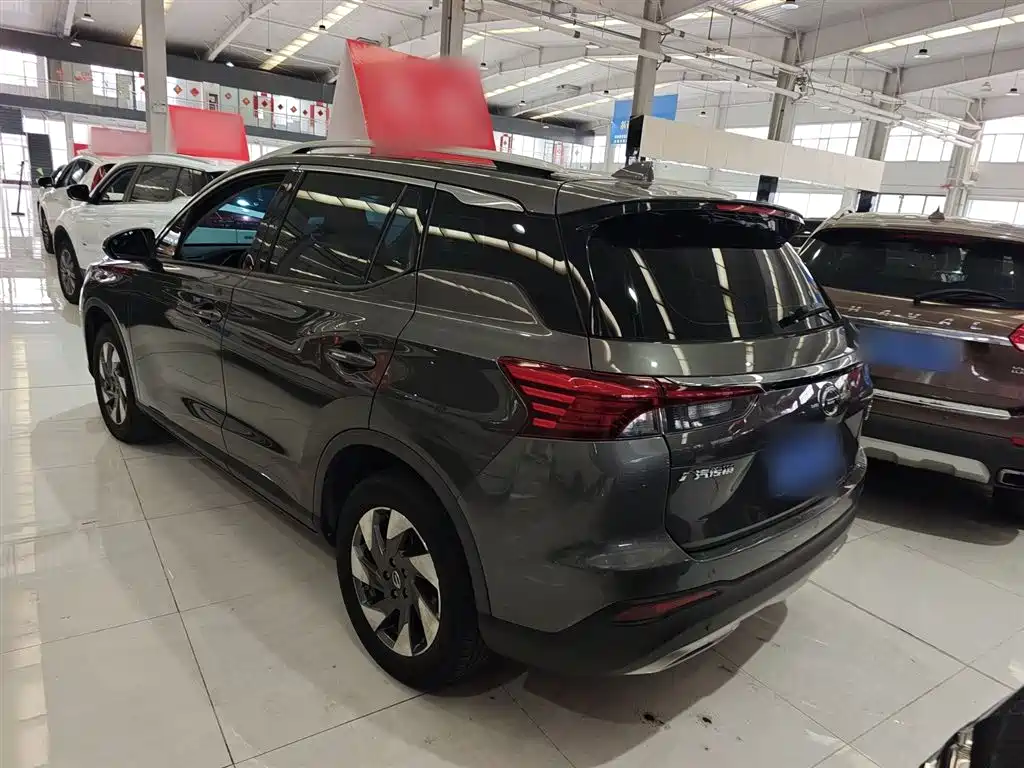 GAC Trumpchi Trumpchi GS4 2020 270T Automatic Elite Tech Version фото 5