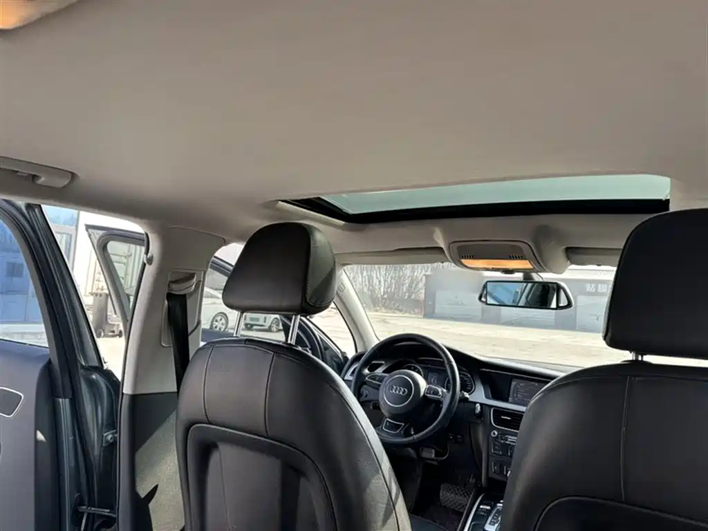 Audi A4L 2013 35 TFSI Automatic Standard фото 9