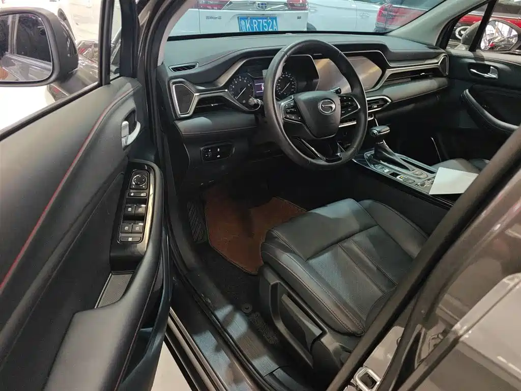 GAC Trumpchi Trumpchi GS4 2020 270T Automatic Elite Tech Version фото 15