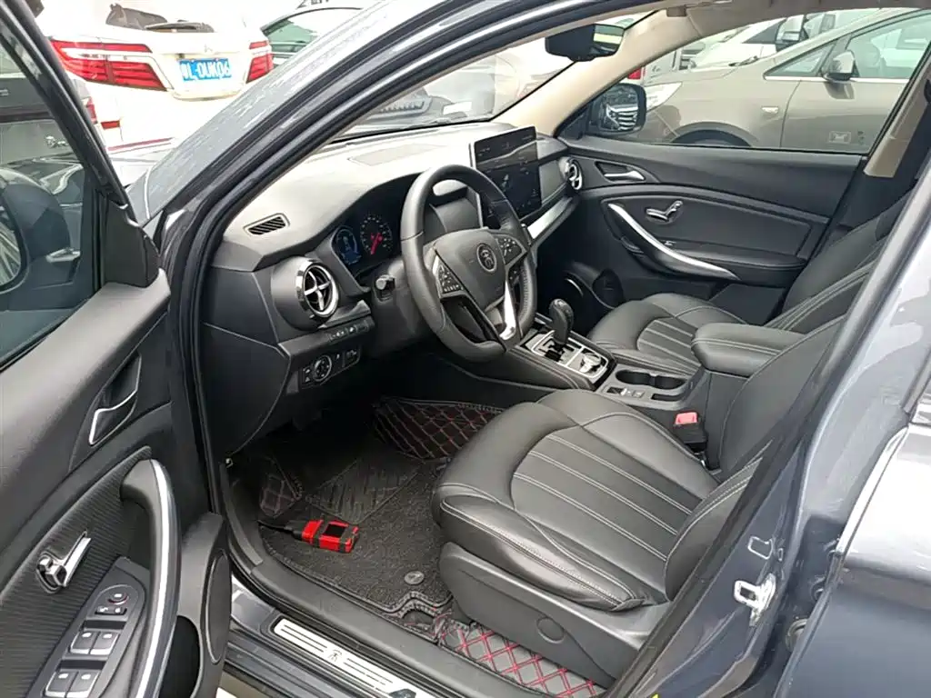 BYD Song New Energy 2019 Song DM 1.5TID Smart Connection Sharp фото 16