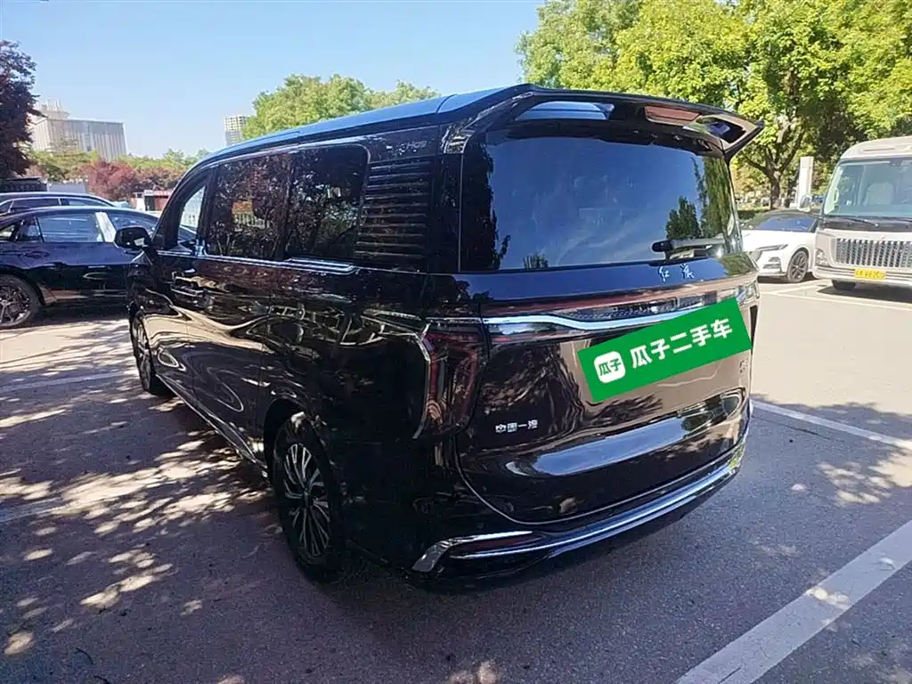 Hongqi HQ9 PHEV 2024 Model 2.0T AWD Luxury Edition фото 23
