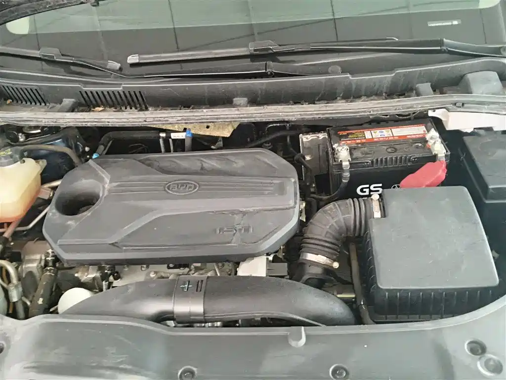 BYD Song MAX 2021 Upgrade 1.5T Automatic Luxury Edition 6-Seater фото 16