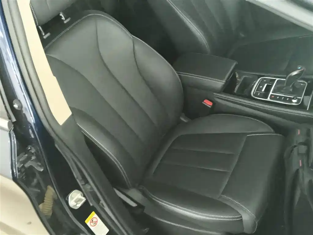 BYD Song MAX 2021 Upgrade 1.5T Automatic Luxury Edition 6-Seater фото 20