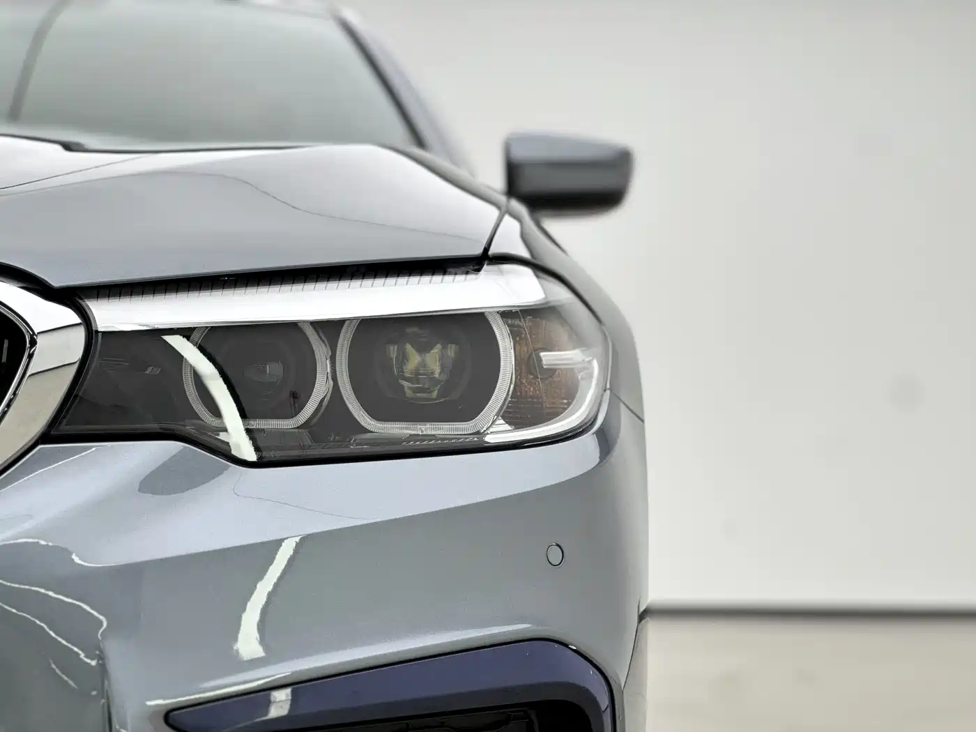 BMW 5 Series (Import) 2019 Facelift 525i M Sport Package фото 12