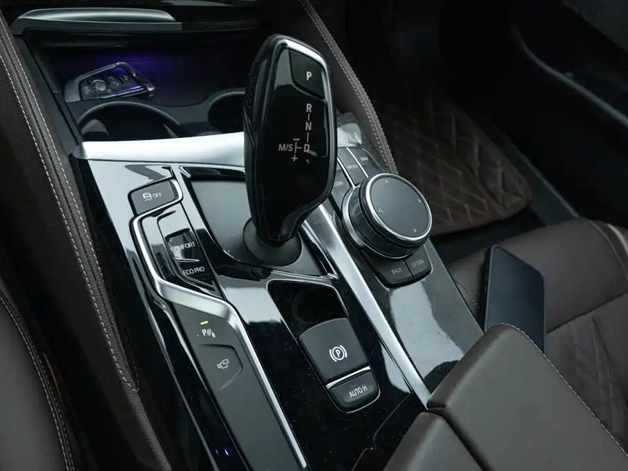 BMW 5 Series 2018 530Li Premium M Sport Package фото 27