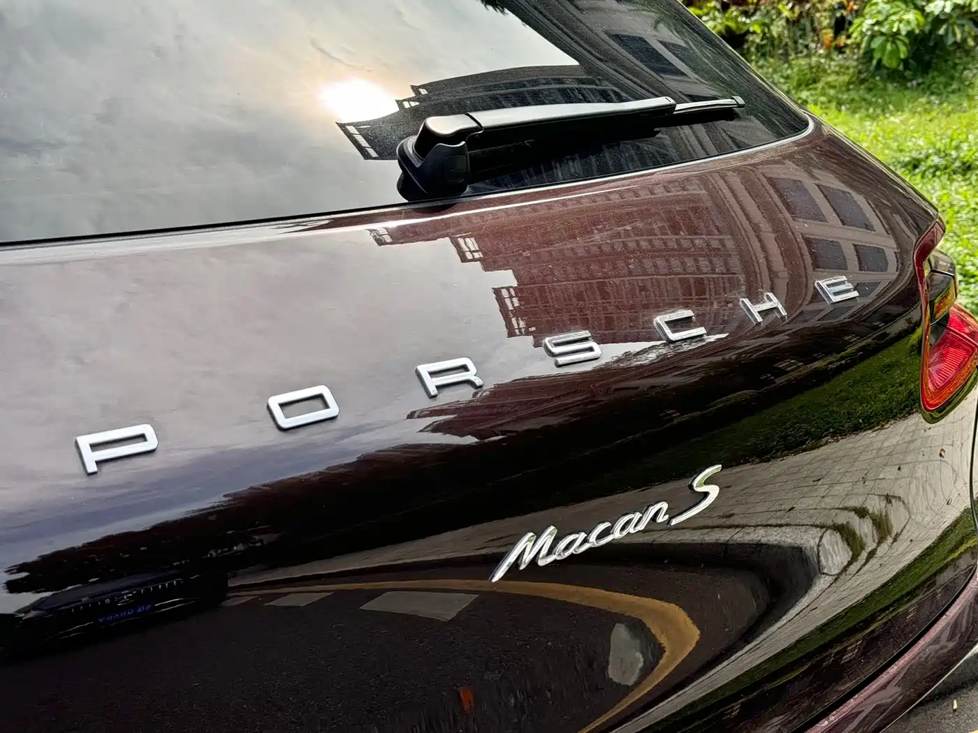 Фото 18 - Porsche Macan
