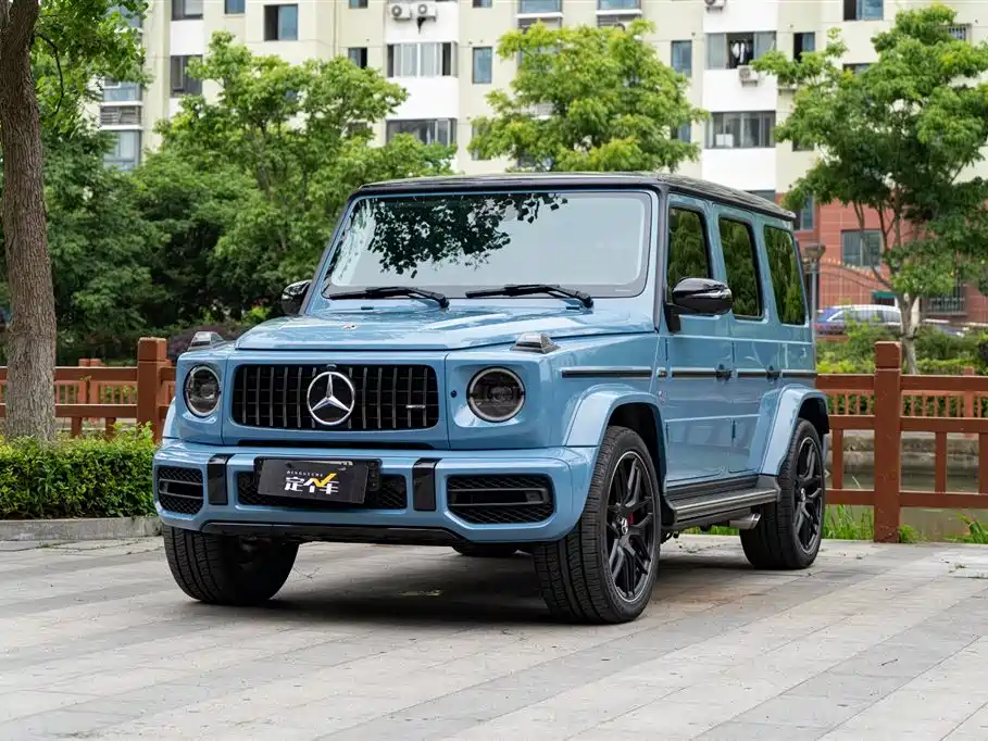Mercedes-Benz G-Class AMG 2023 AMG G 63