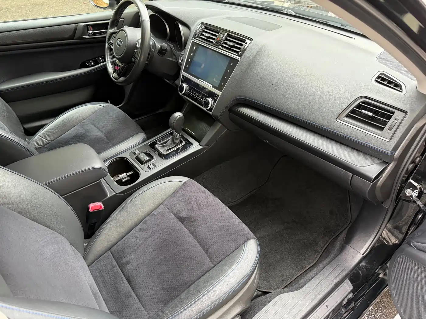Subaru Legacy 2020 Facelift 2.5i Honor Limited Edition EyeSight фото 13