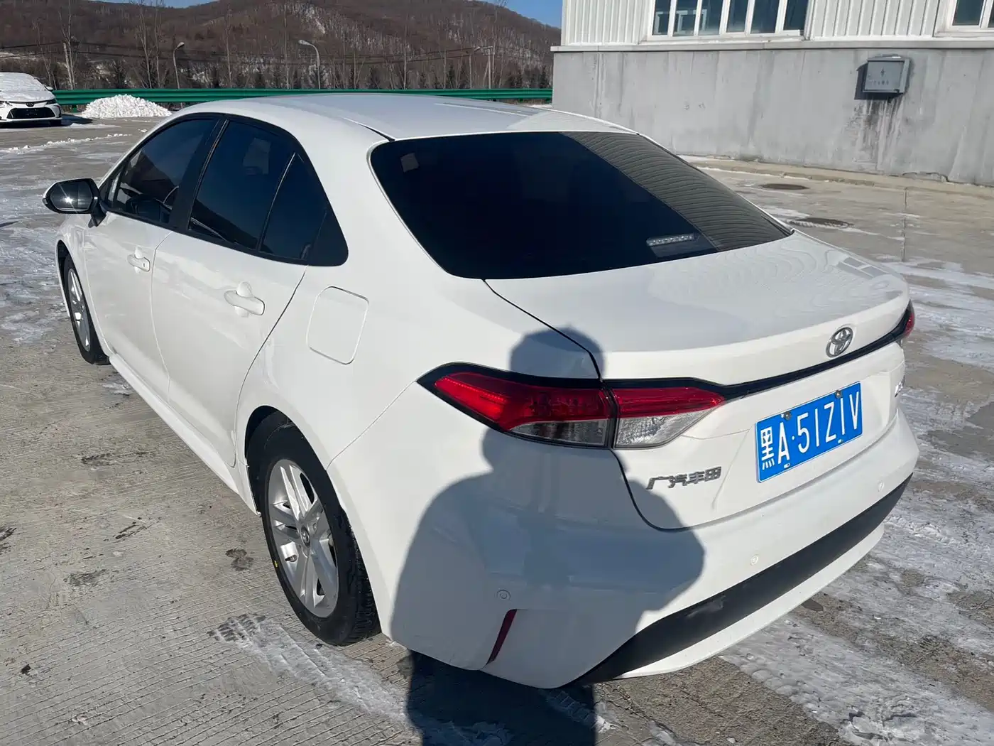 Toyota Levin 2022 TNGA 1.5L CVT Leading Edition фото 5
