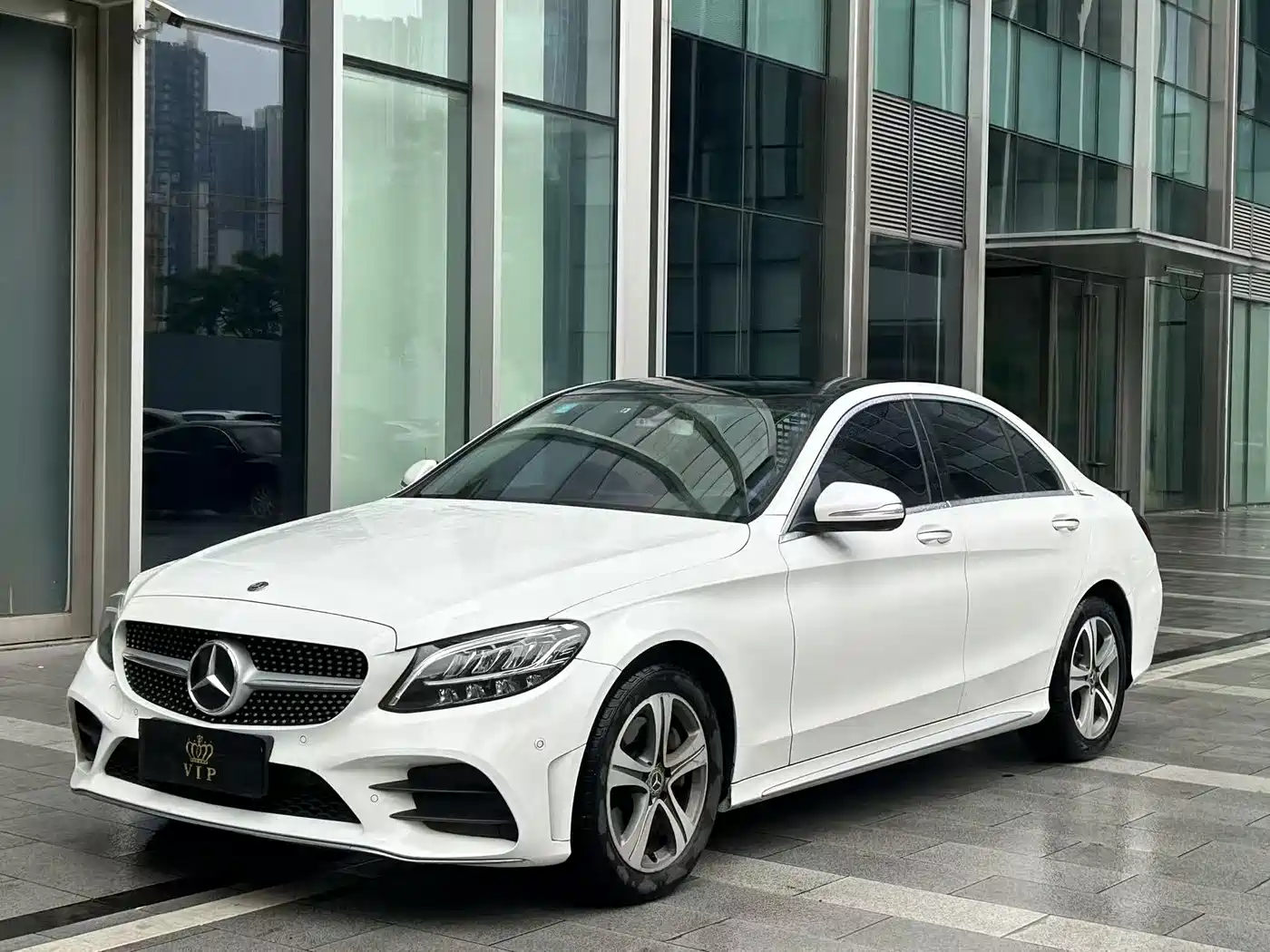 Mercedes-Benz C-Class 2019 Facelift C 260 L Sport
