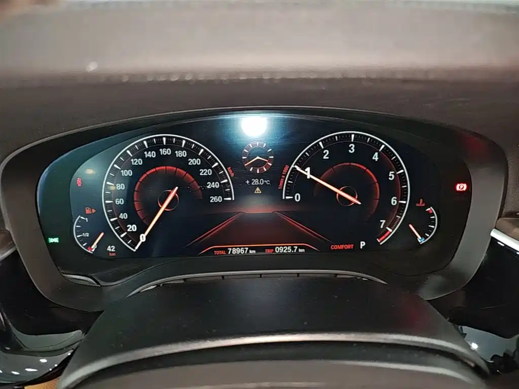 BMW 6 Series GT 2019 630i Luxury Design Package фото 12