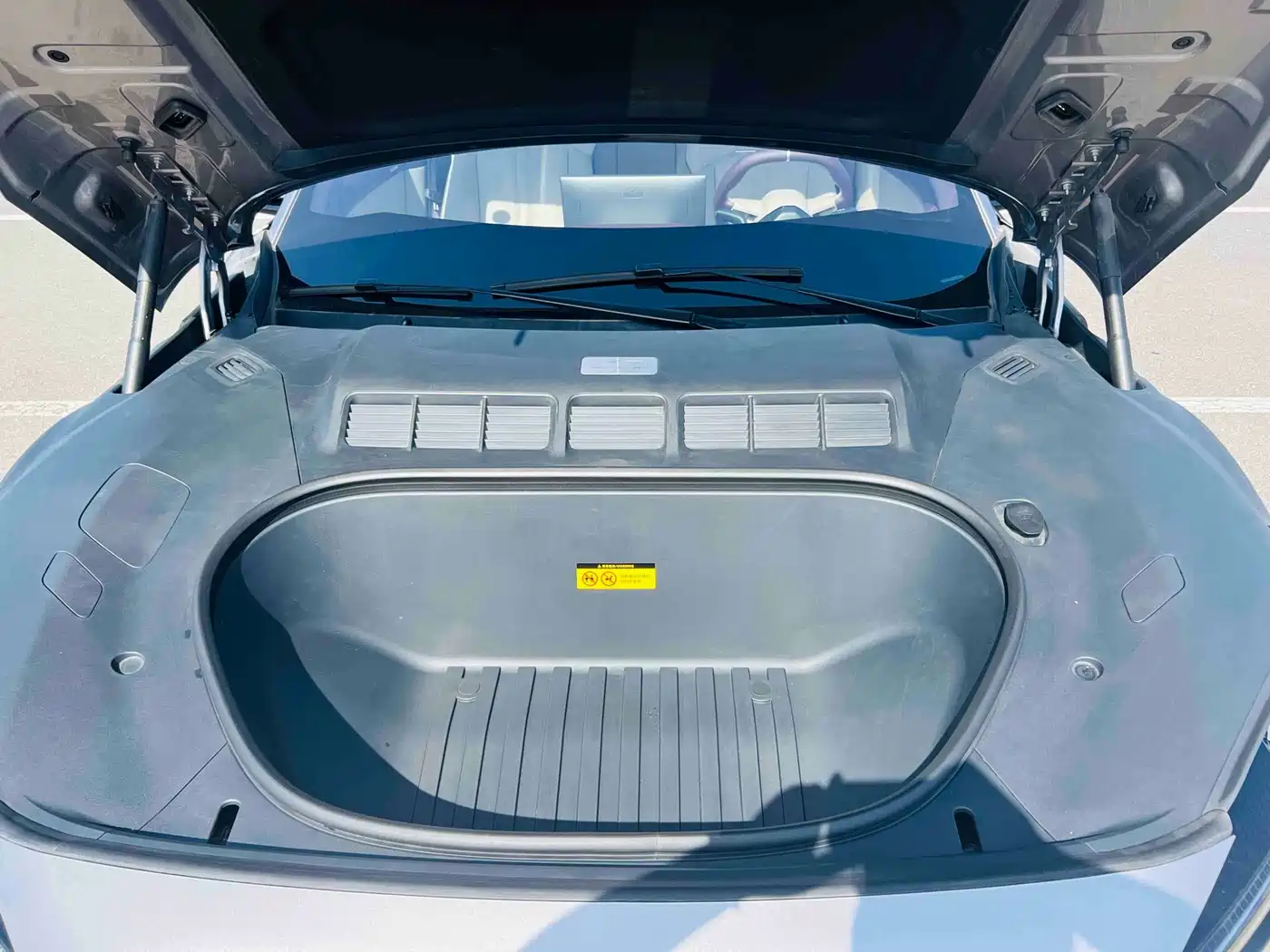 Xiaomi Auto Xiaomi YU7 2025 Extended Range AWD Pro фото 14