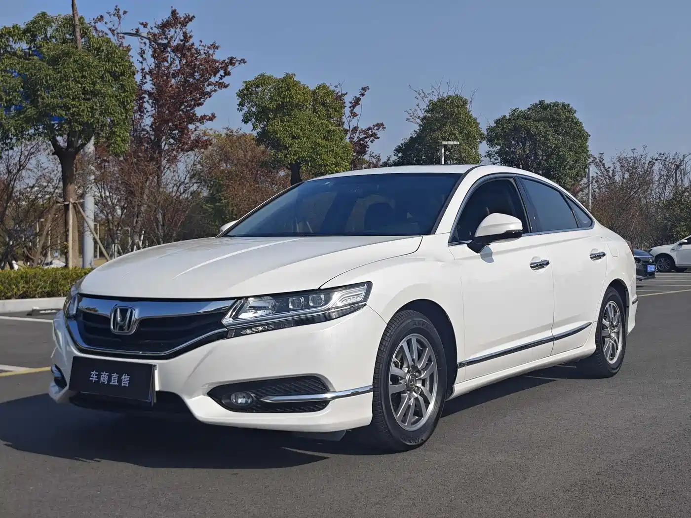 Honda Spirior 2018 2017 2.0L Classic Edition