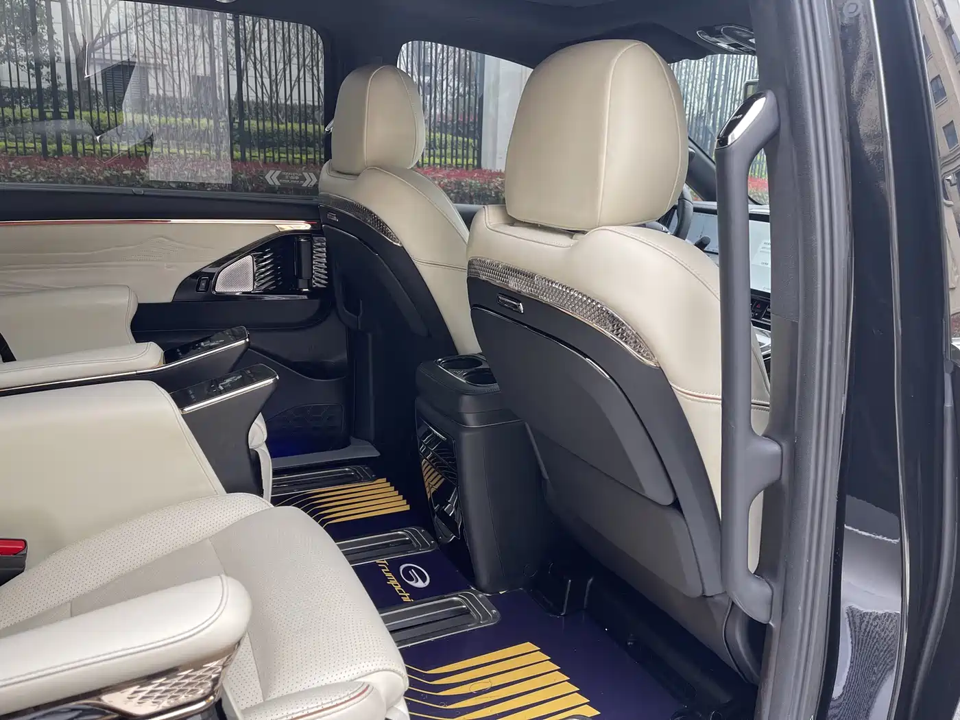 GAC Trumpchi Trumpchi M8 2023 Model Master Series Hybrid Royal Edition фото 15