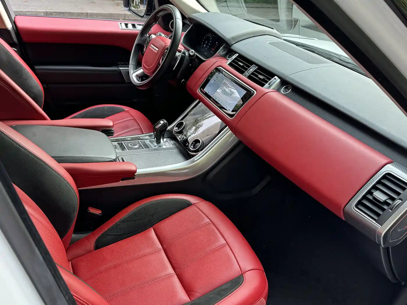 Land Rover Range Rover Sport 2020 3.0 L6 HSE DYNAMIC фото 7