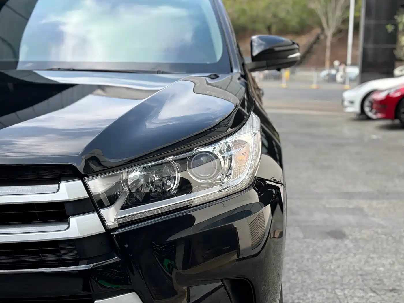 Toyota Highlander 2018 2.0T 2WD Elite 7-Seater China VI фото 4